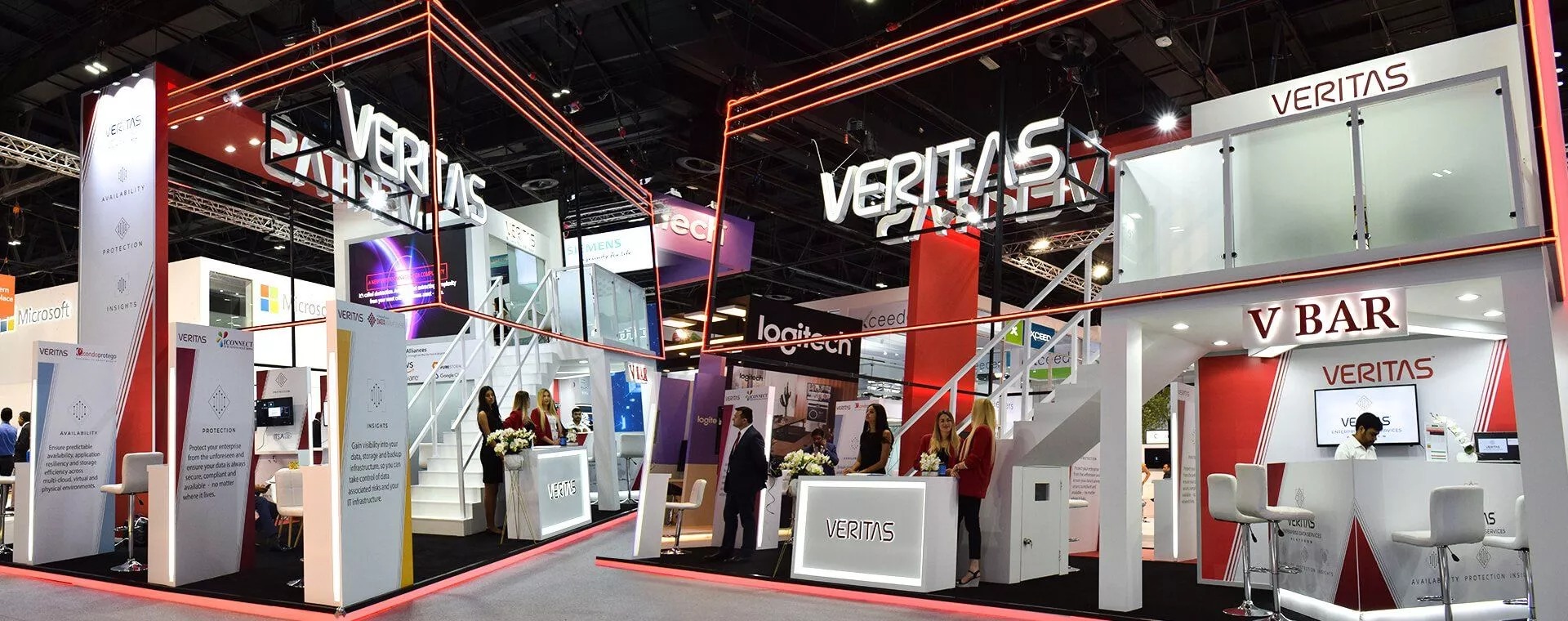 How Does the Right Exhibition Stand Design Impact a Business?